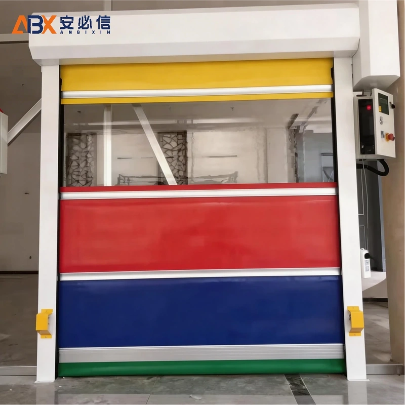 资阳市自动快速门