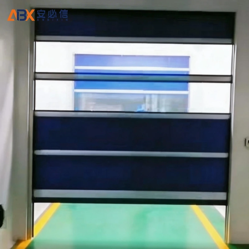 资阳市工业快速门