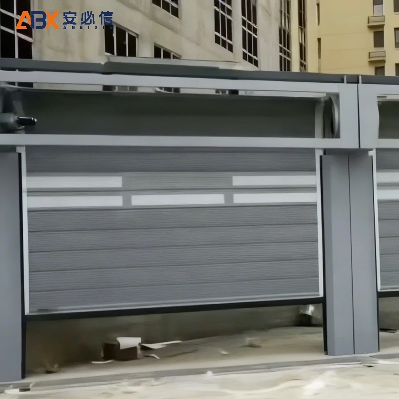 资阳市洁净室高速门
